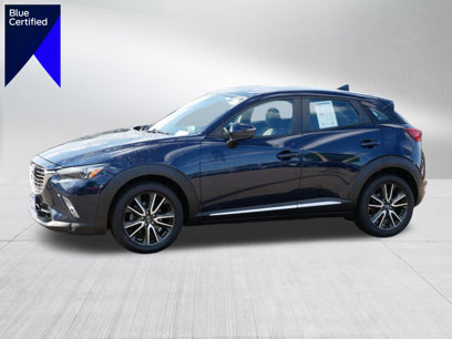 Used 2016 MAZDA CX-3 Grand Touring