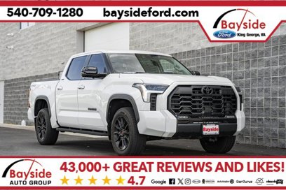 Used 2024 Toyota Tundra Limited