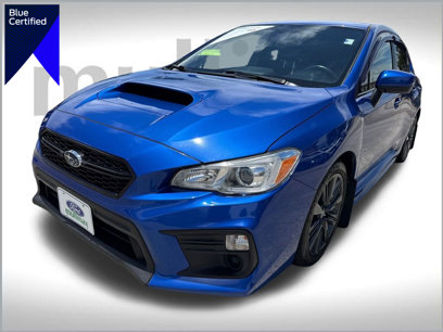Used 2020 Subaru WRX