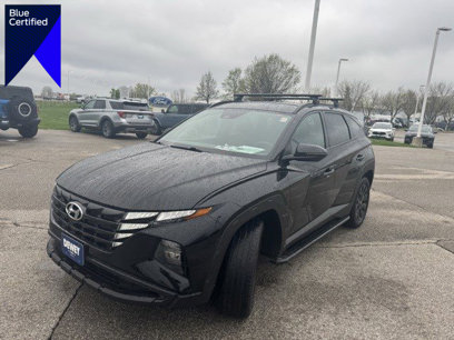 Used 2024 Hyundai Tucson XRT