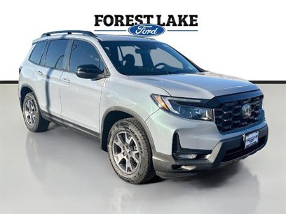 Used 2022 Honda Passport TrailSport