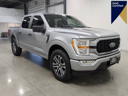 Certified 2022 Ford F150 XL w/ STX Appearance Package