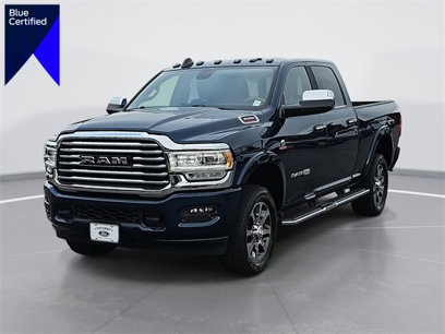 Used 2021 RAM 3500 Limited w/ Body Color Bumper Group