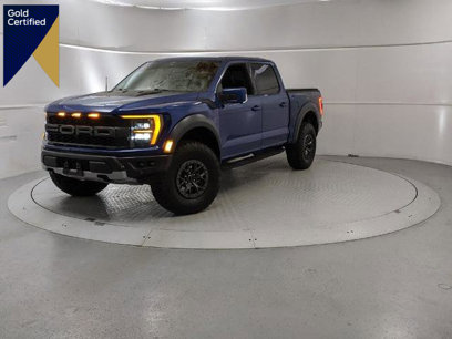 Certified 2022 Ford F150 Raptor w/ Raptor 37 Performance Package
