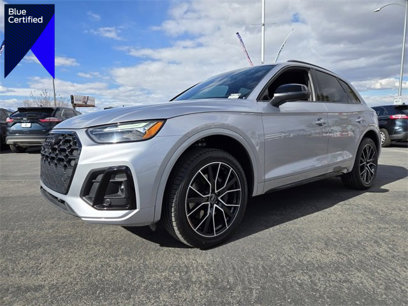 Used 2022 Audi SQ5 Premium Plus w/ Premium Plus Package