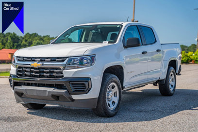 Used 2021 Chevrolet Colorado W/T