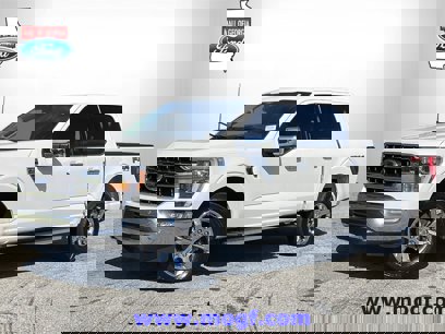 Certified 2021 Ford F150 Lariat