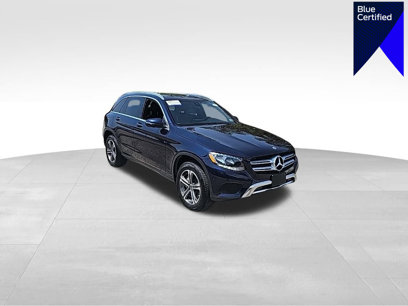 Used 2018 Mercedes-Benz GLC 300 4MATIC