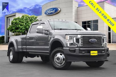 Certified 2022 Ford F350 Platinum w/ FX4 Off-Road Package