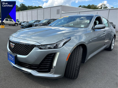 Used 2023 Cadillac CT5 Luxury w/ Cold Weather Package
