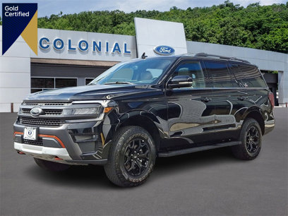 Certified 2022 Ford Expedition Timberline