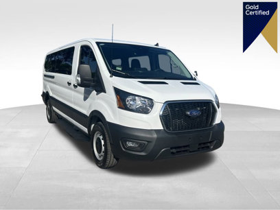 Certified 2024 Ford Transit 350 XL