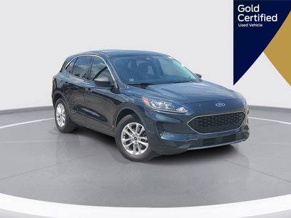 Certified 2022 Ford Escape SE w/ Convenience Package