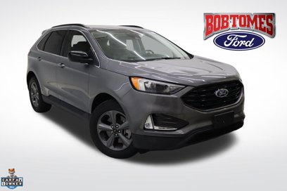 Certified 2022 Ford Edge SEL w/ Sport Appearance Package