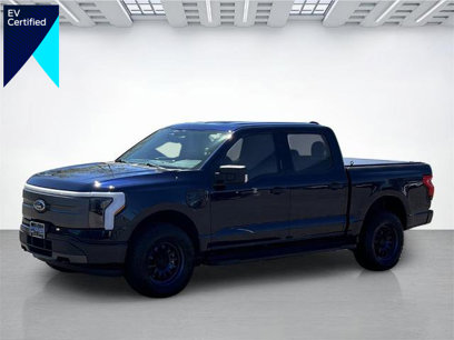 Certified 2023 Ford F150 Lightning XLT w/ Tow Technology Package