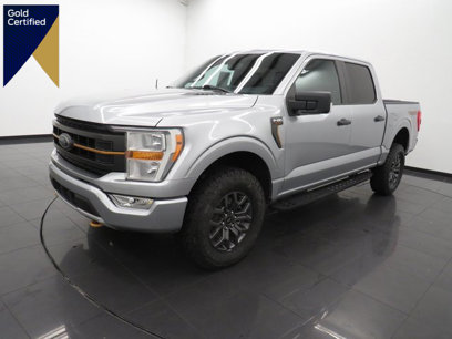 Certified 2022 Ford F150 Tremor