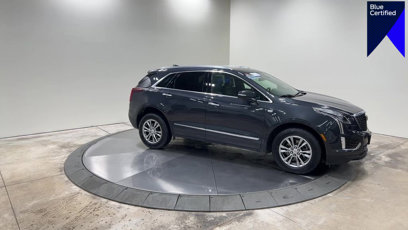 Used 2021 Cadillac XT5 Premium Luxury