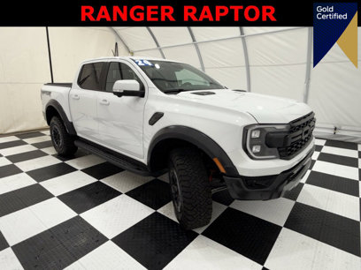 Certified 2024 Ford Ranger Raptor