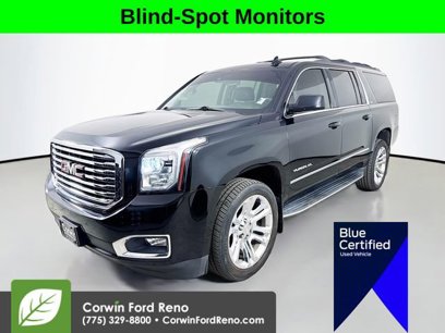 Used 2018 GMC Yukon XL SLT w/ Premium Edition