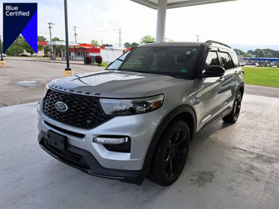 Certified 2021 Ford Explorer ST w/ Equipment Group 401A