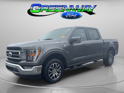 Certified 2022 Ford F150 Lariat w/ Bed Utility Package