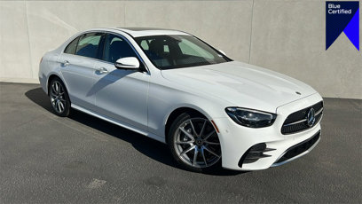 Used 2022 Mercedes-Benz E 350 Sedan