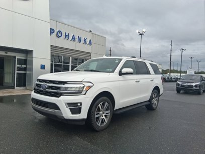 Certified 2024 Ford Expedition Limited