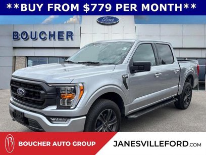 Certified 2022 Ford F150 XLT