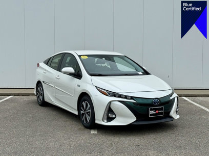 Used 2018 Toyota Prius Prime Advanced