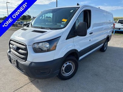 Certified 2020 Ford Transit 250 Low Roof