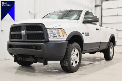 Used 2016 RAM 2500 Tradesman w/ Snow Chief Group