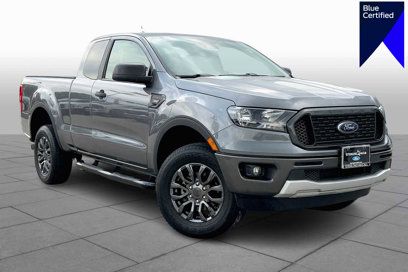 Certified 2021 Ford Ranger XLT w/ Equipment Group 301A Mid