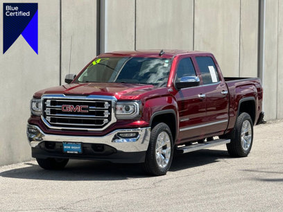 Used 2017 GMC Sierra 1500 SLT w/ SLT Premium Package