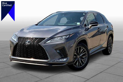 Used 2020 Lexus RX 350 F Sport