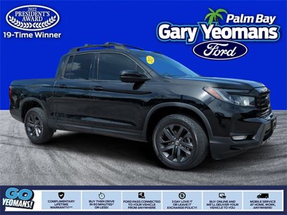 Used 2021 Honda Ridgeline Sport