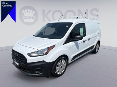 Certified 2020 Ford Transit Connect XL