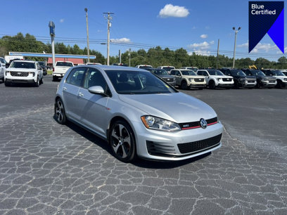Used 2016 Volkswagen GTI S