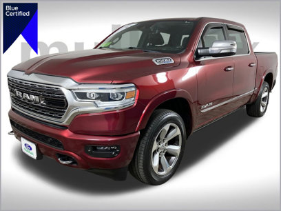 Used 2022 RAM 1500 Limited