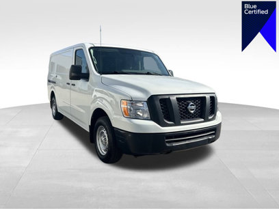 Used 2021 Nissan NV 1500 S