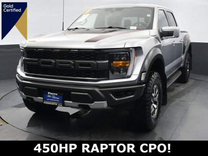 Certified 2021 Ford F150 Raptor