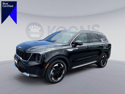 Used 2025 Kia Sorento SX Prestige