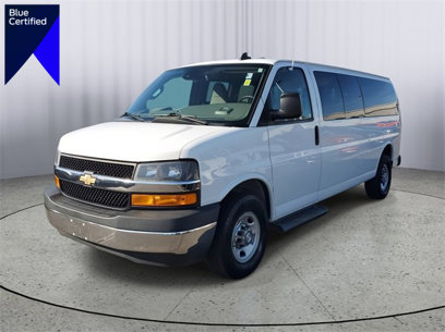 Used 2020 Chevrolet Express 3500 LT w/ LT Preferred Equipment Group