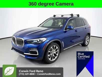 Used 2021 BMW X5 xDrive40i w/ Convenience Package
