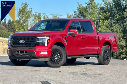 Certified 2024 Ford F150 Lariat