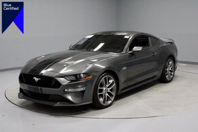 Certified 2019 Ford Mustang GT w/ GT Performance Package