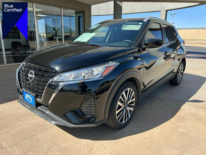 Used 2022 Nissan Kicks SV
