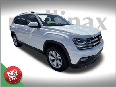Used 2019 Volkswagen Atlas SE