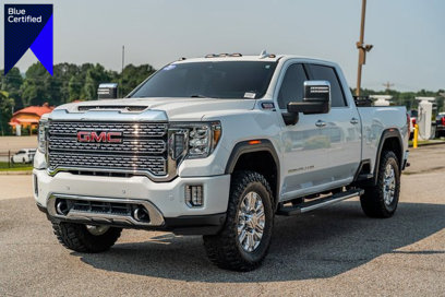 Used 2021 GMC Sierra 2500 Denali w/ Denali Ultimate Package