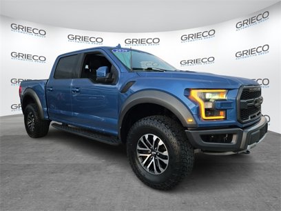 Certified 2020 Ford F150 Raptor w/ Equipment Group 802A Luxury