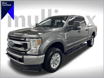 Certified 2021 Ford F250 XLT
